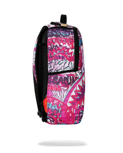 Sprayground Premium | MY LITTLE PONY STREET ART BACKPACK