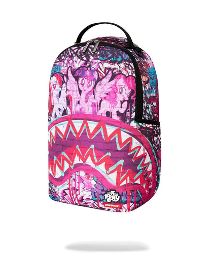 Sprayground Premium | MY LITTLE PONY STREET ART BACKPACK