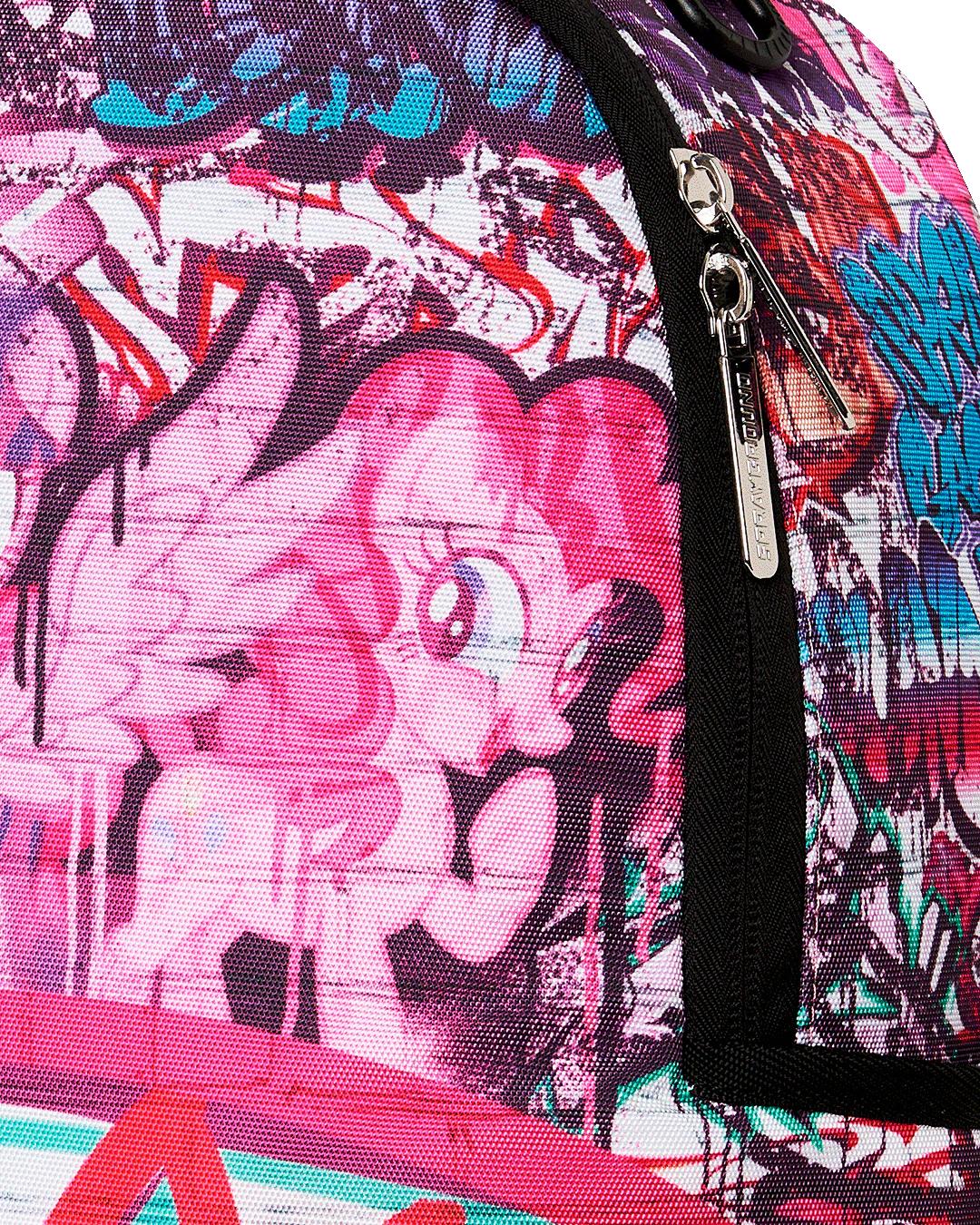 Sprayground Premium | MY LITTLE PONY STREET ART BACKPACK