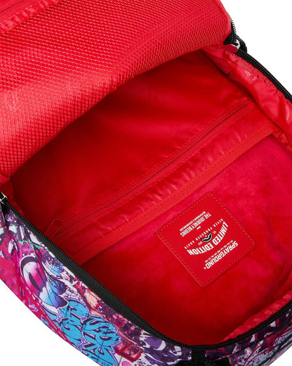 Sprayground Premium | MY LITTLE PONY STREET ART BACKPACK