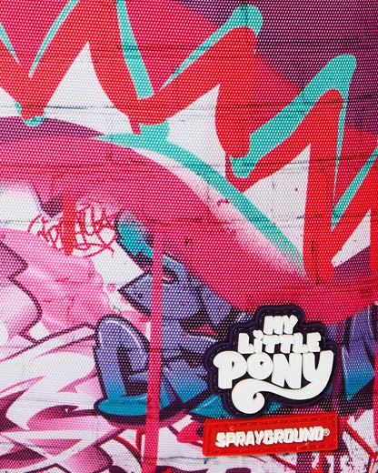 Sprayground Premium | MY LITTLE PONY STREET ART BACKPACK