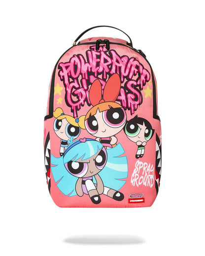 Sprayground New | POWERPUFF GIRLS STYLIN BACKPACK
