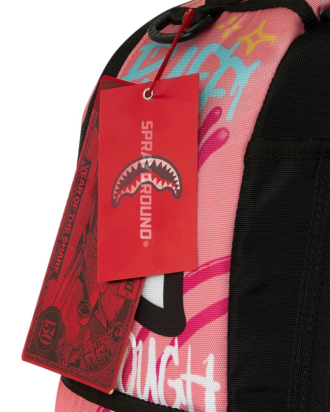 Sprayground New | POWERPUFF GIRLS STYLIN BACKPACK