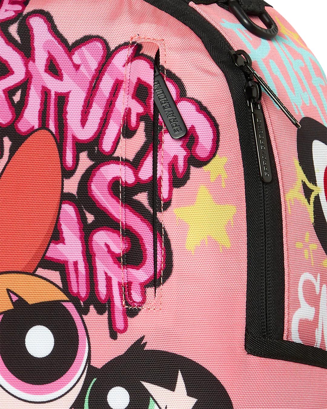 Sprayground New | POWERPUFF GIRLS STYLIN BACKPACK