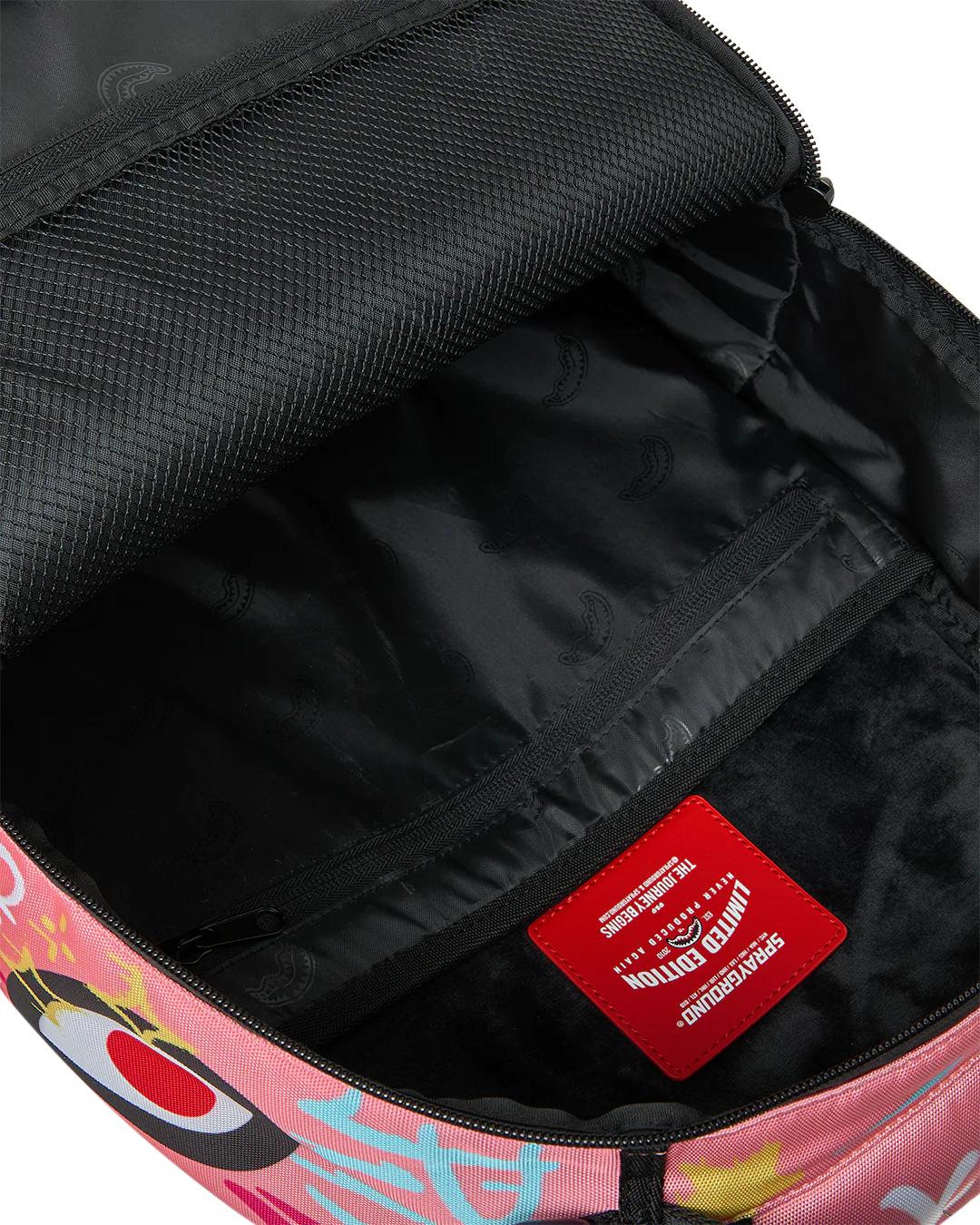 Sprayground New | POWERPUFF GIRLS STYLIN BACKPACK