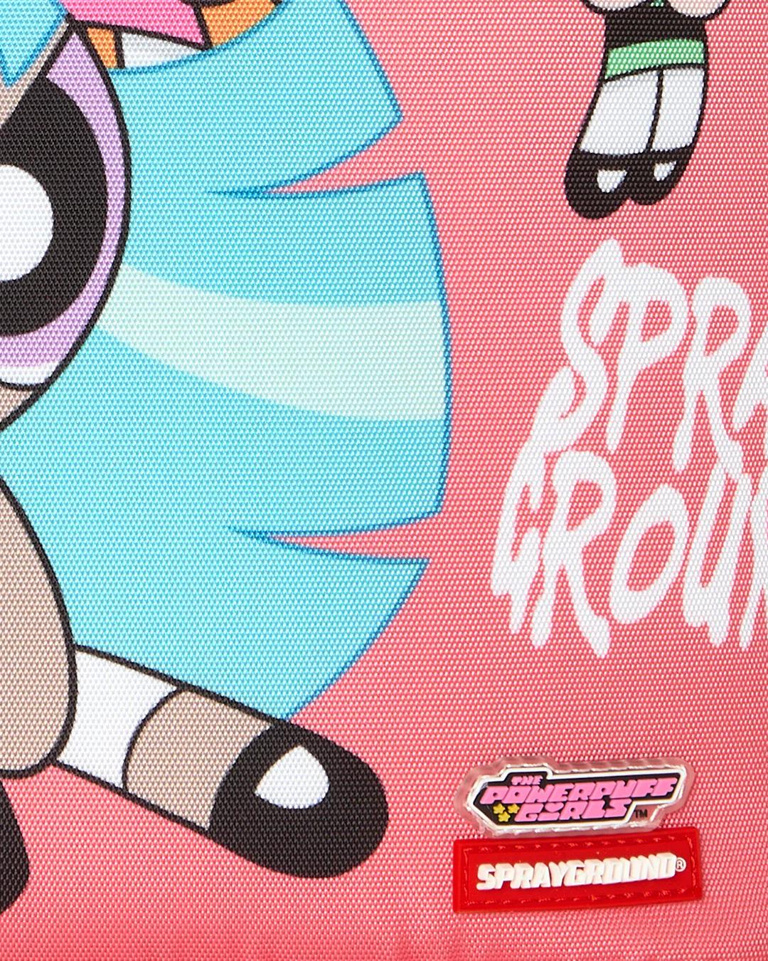 Sprayground New | POWERPUFF GIRLS STYLIN BACKPACK