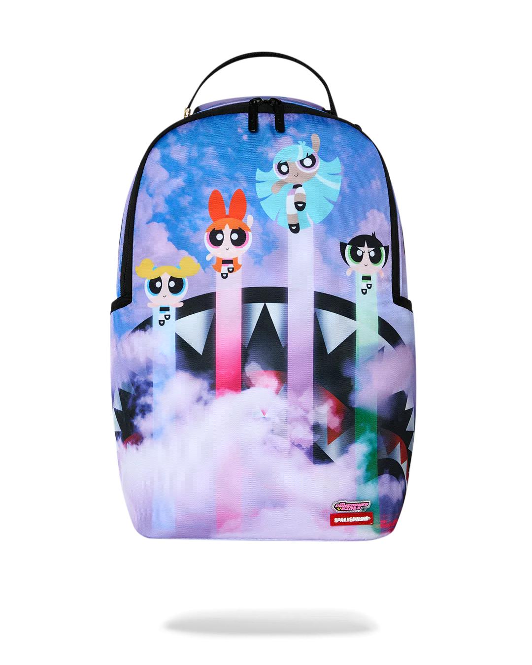 Sprayground Featured | POWERPUFF GIRLS CLOUDBREAKER BACKPACK