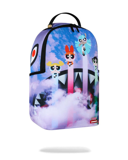 Sprayground Featured | POWERPUFF GIRLS CLOUDBREAKER BACKPACK