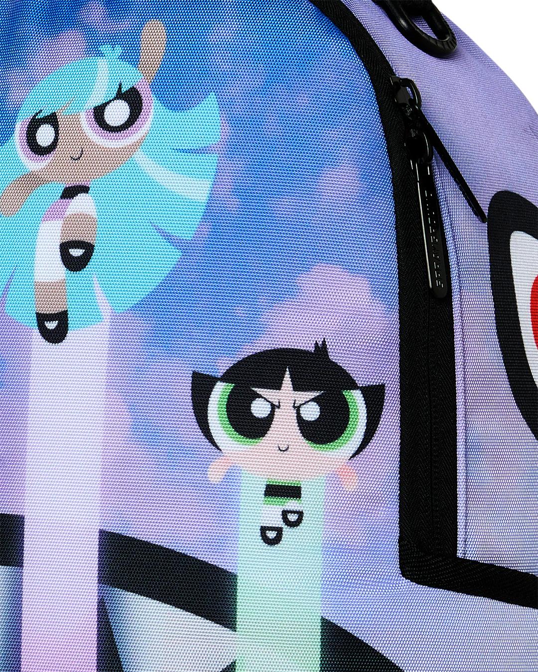 Sprayground Featured | POWERPUFF GIRLS CLOUDBREAKER BACKPACK