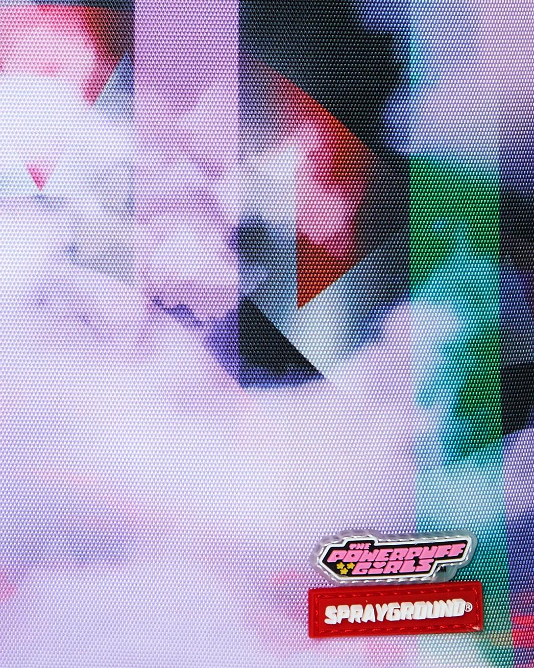 Sprayground Featured | POWERPUFF GIRLS CLOUDBREAKER BACKPACK