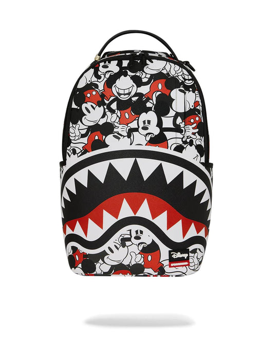 Sprayground Popular | MICKEY MOUSE CRAMMED DISNEY BACKPACK