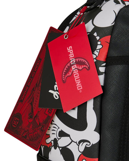 Sprayground Popular | MICKEY MOUSE CRAMMED DISNEY BACKPACK