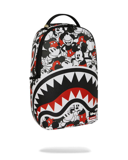 Sprayground Popular | MICKEY MOUSE CRAMMED DISNEY BACKPACK