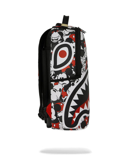 Sprayground Popular | MICKEY MOUSE CRAMMED DISNEY BACKPACK