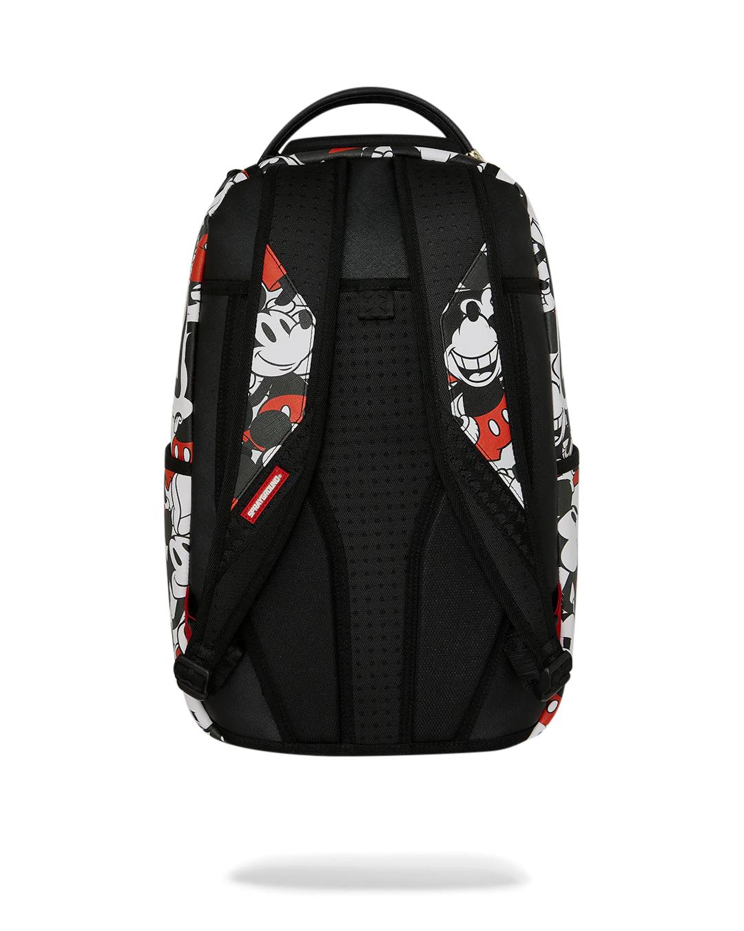 Sprayground Popular | MICKEY MOUSE CRAMMED DISNEY BACKPACK