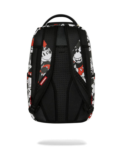 Sprayground Popular | MICKEY MOUSE CRAMMED DISNEY BACKPACK