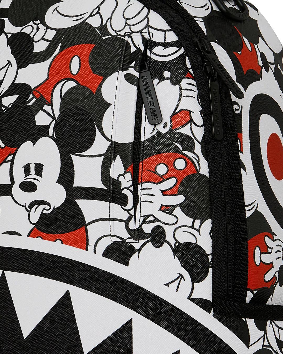 Sprayground Popular | MICKEY MOUSE CRAMMED DISNEY BACKPACK
