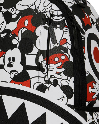 Sprayground Popular | MICKEY MOUSE CRAMMED DISNEY BACKPACK
