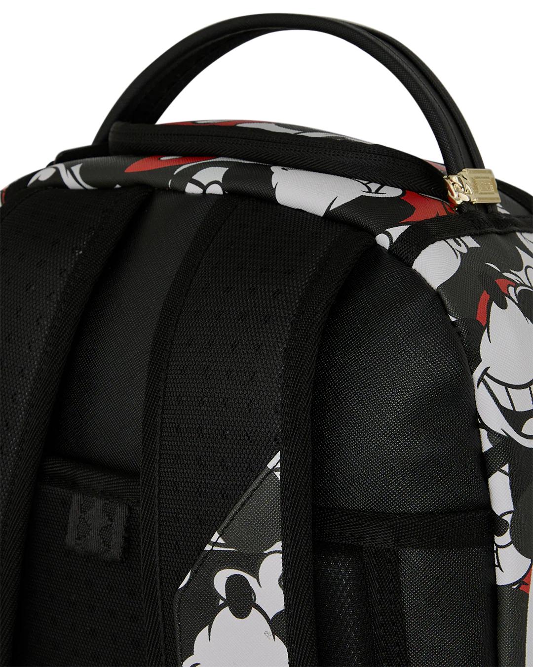 Sprayground Popular | MICKEY MOUSE CRAMMED DISNEY BACKPACK