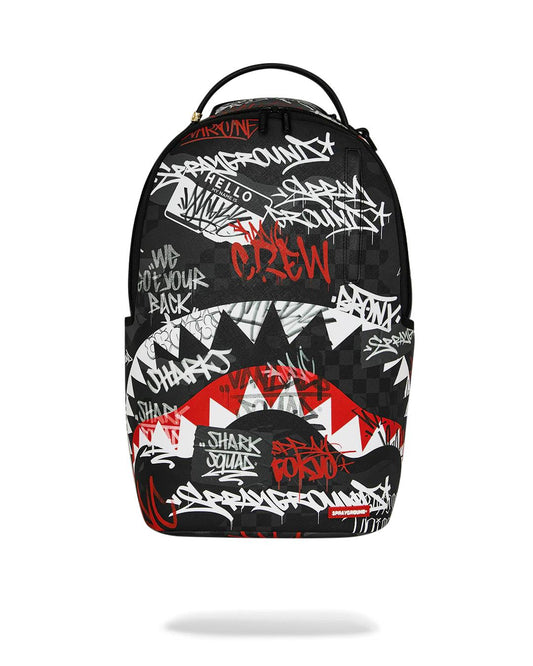 Sprayground Trending | BRANDED BANDIT BACKPACK