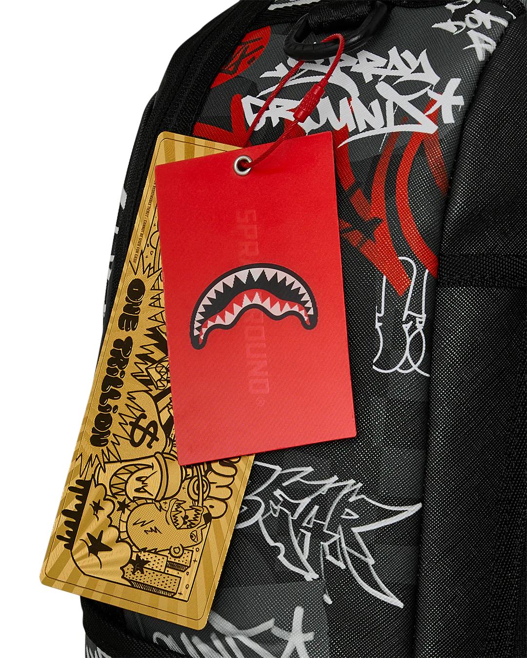 Sprayground Trending | BRANDED BANDIT BACKPACK
