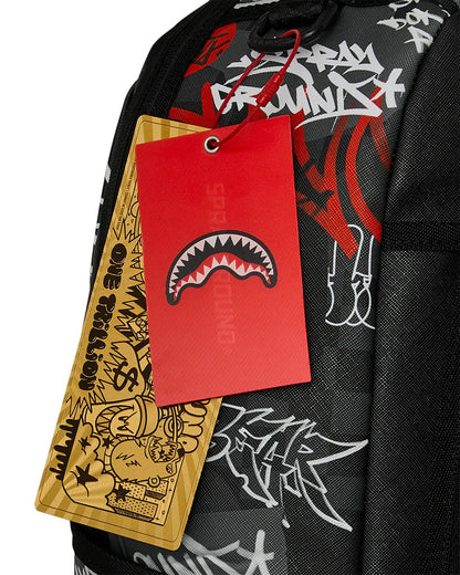 Sprayground Trending | BRANDED BANDIT BACKPACK