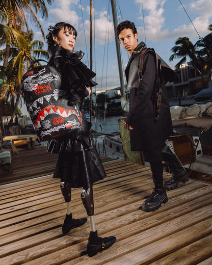 Sprayground Trending | BRANDED BANDIT BACKPACK