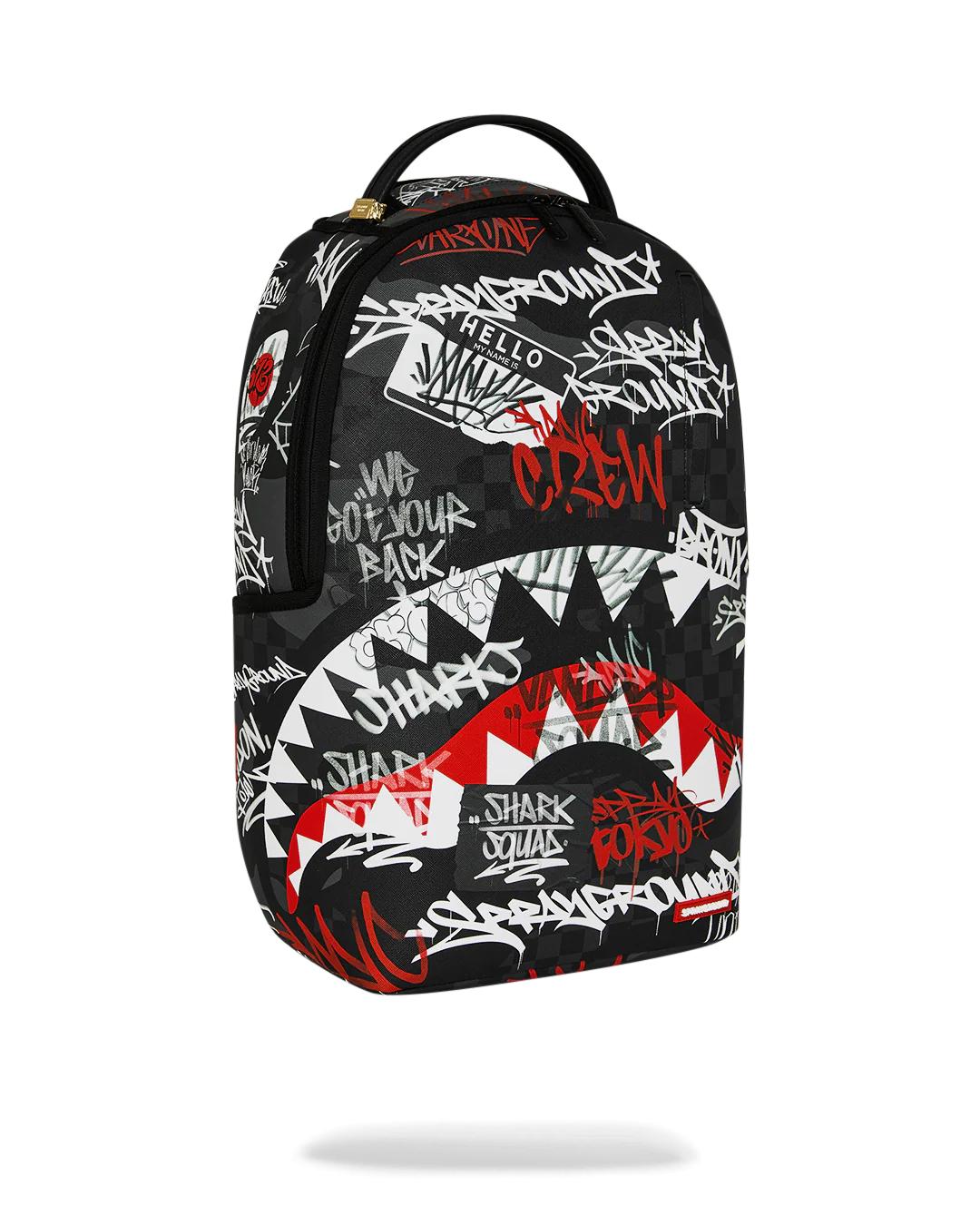 Sprayground Trending | BRANDED BANDIT BACKPACK