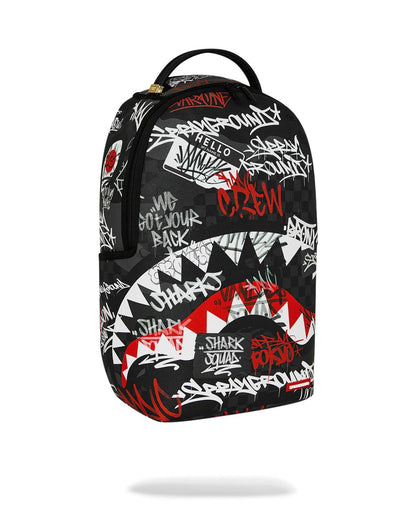 Sprayground Trending | BRANDED BANDIT BACKPACK