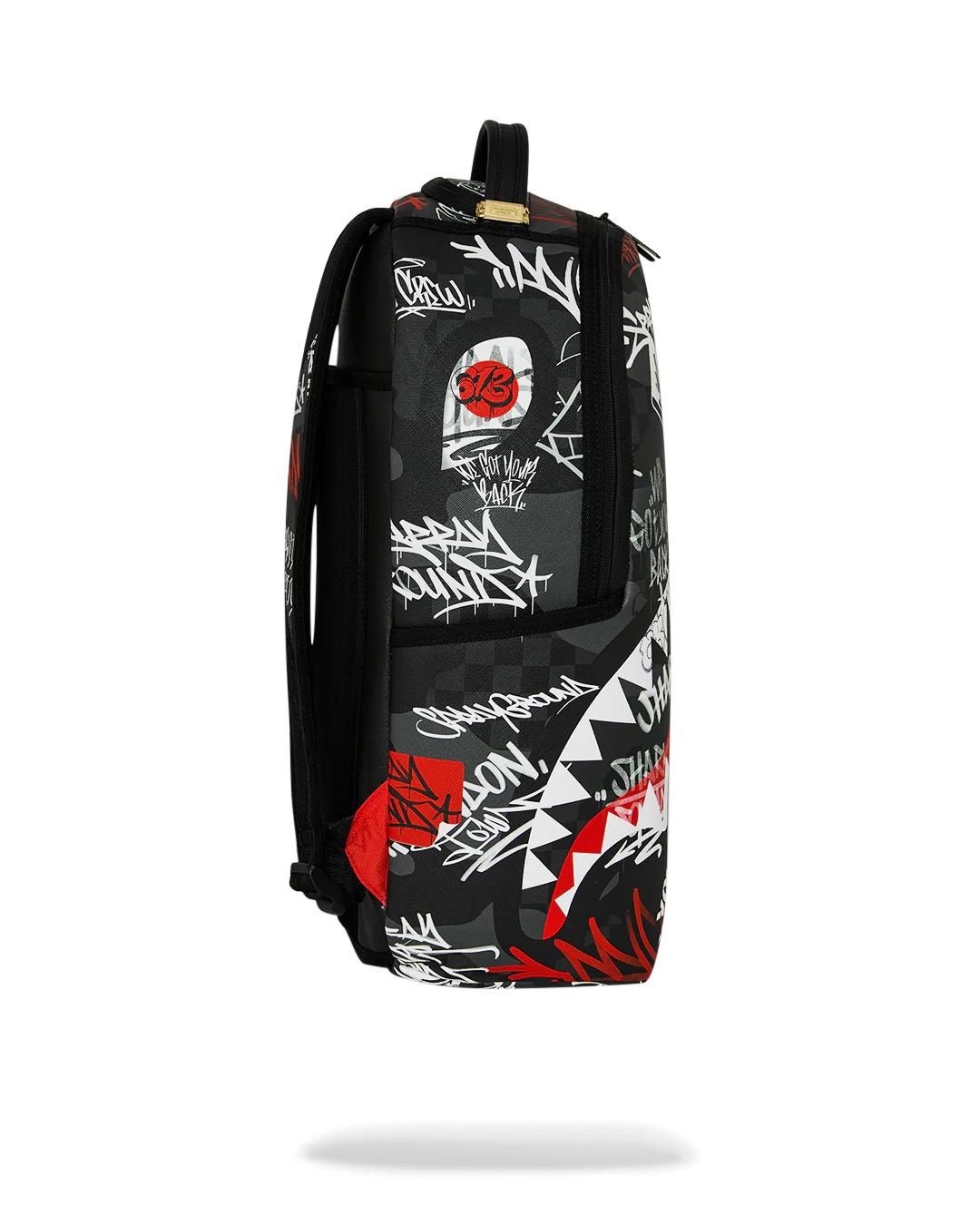Sprayground Trending | BRANDED BANDIT BACKPACK