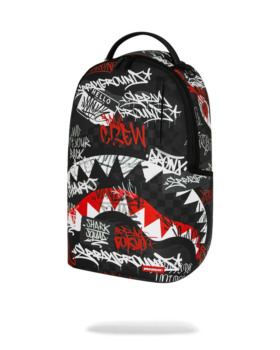 Sprayground Trending | BRANDED BANDIT BACKPACK