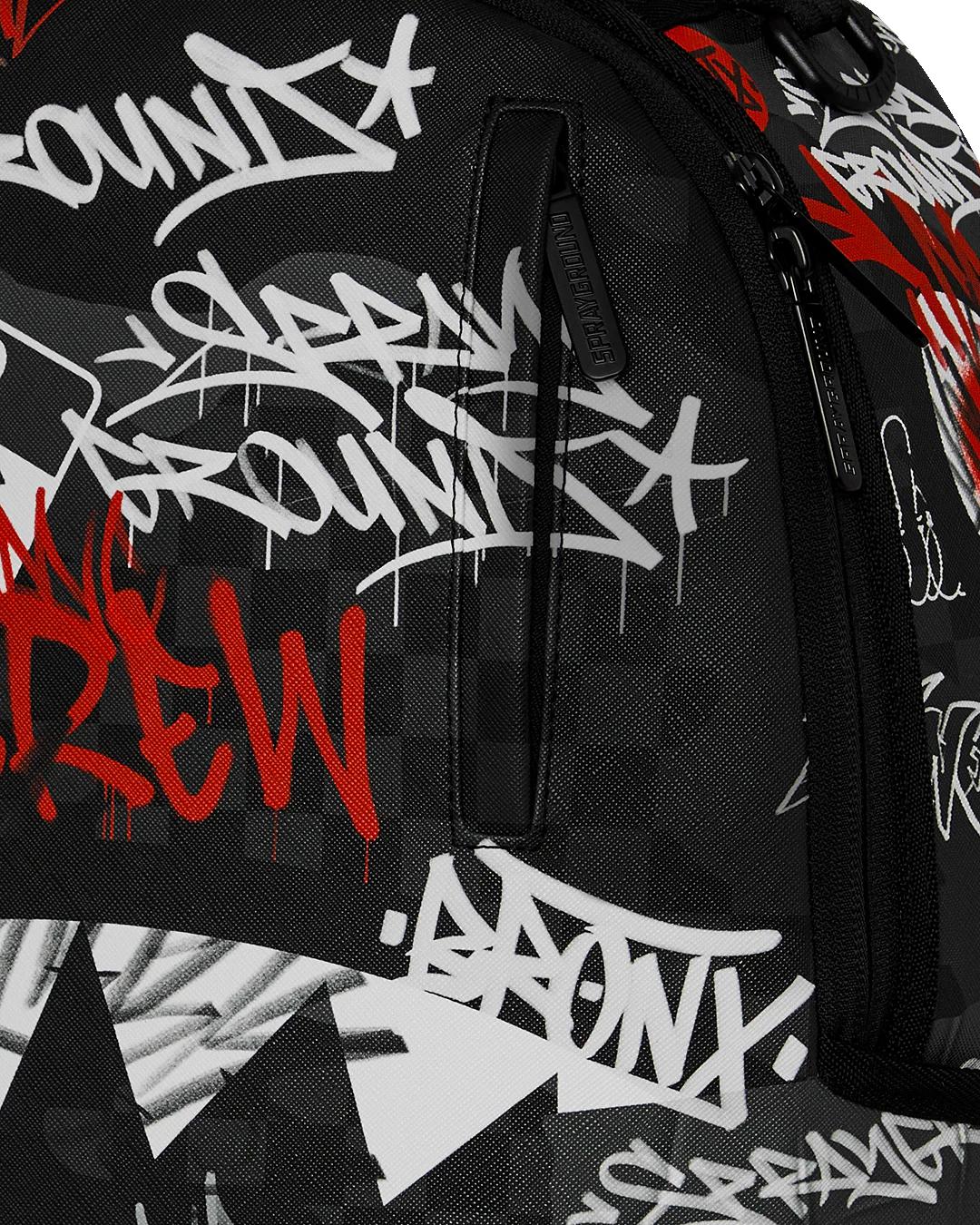 Sprayground Trending | BRANDED BANDIT BACKPACK