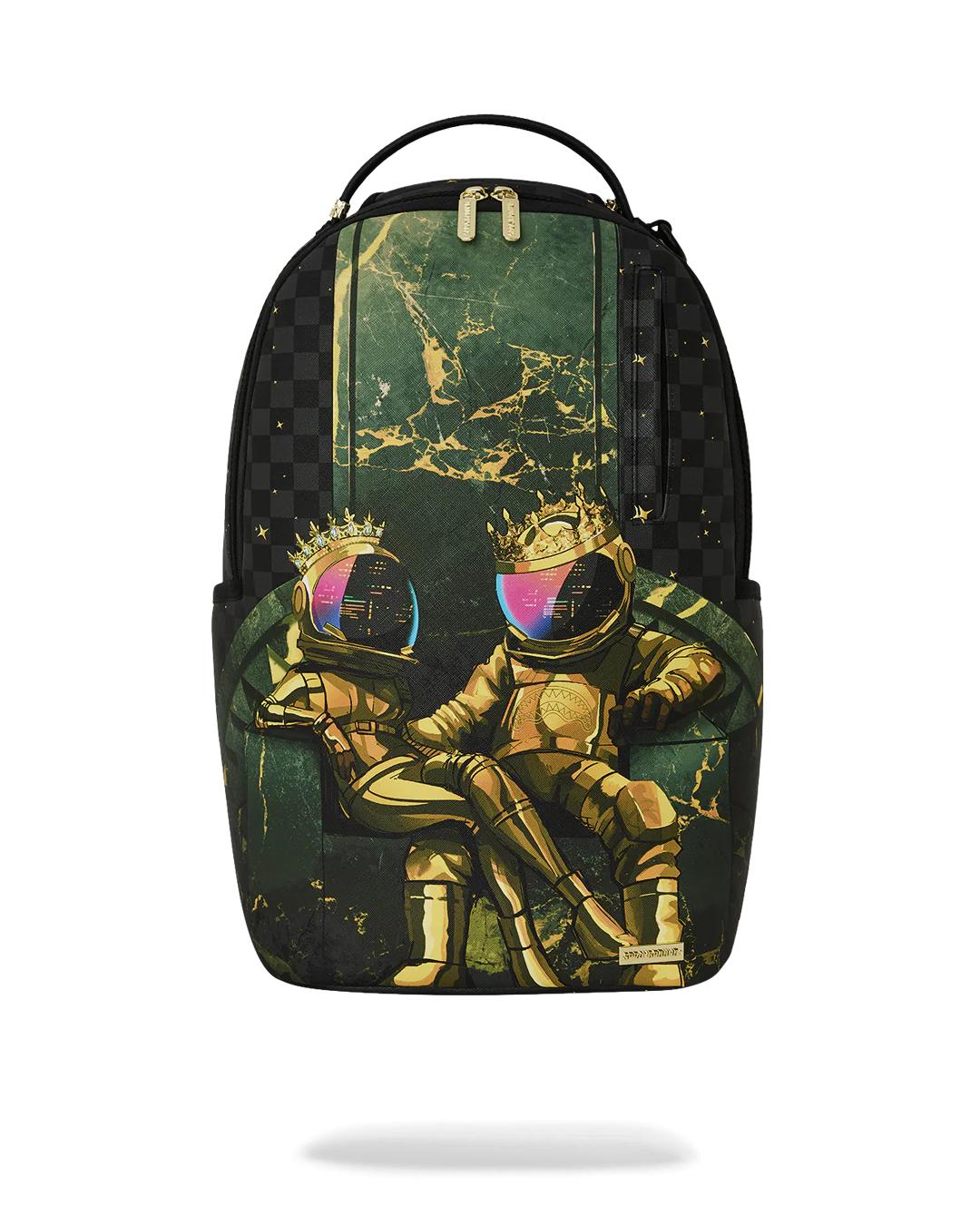 Sprayground Best Seller | ASTROMANE & QUEEN BACKPACK