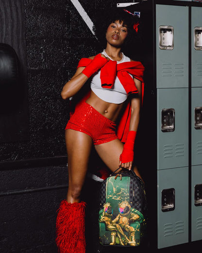 Sprayground Best Seller | ASTROMANE & QUEEN BACKPACK