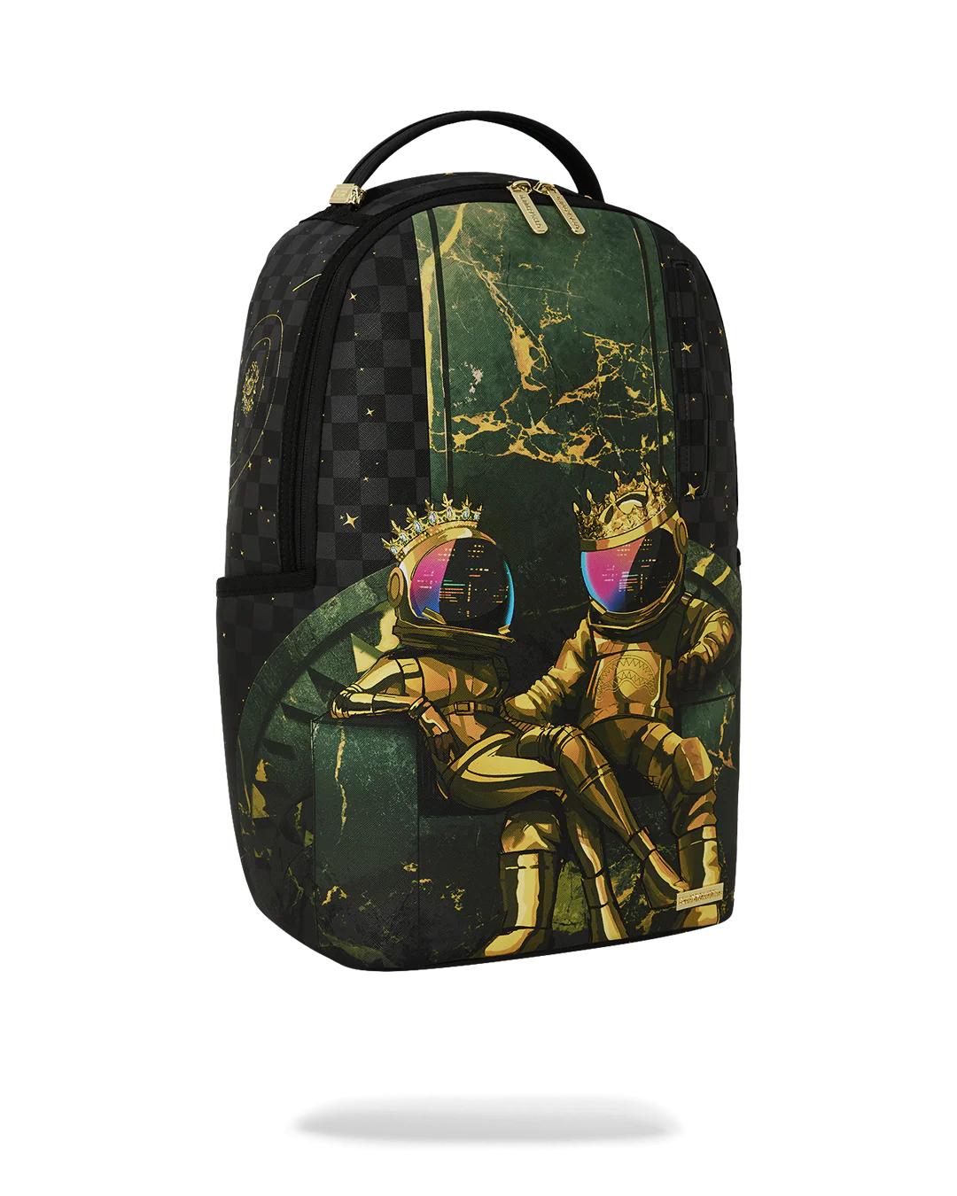 Sprayground Best Seller | ASTROMANE & QUEEN BACKPACK