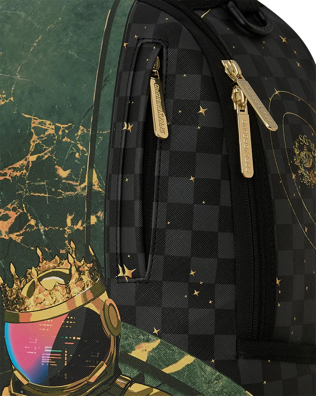 Sprayground Best Seller | ASTROMANE & QUEEN BACKPACK