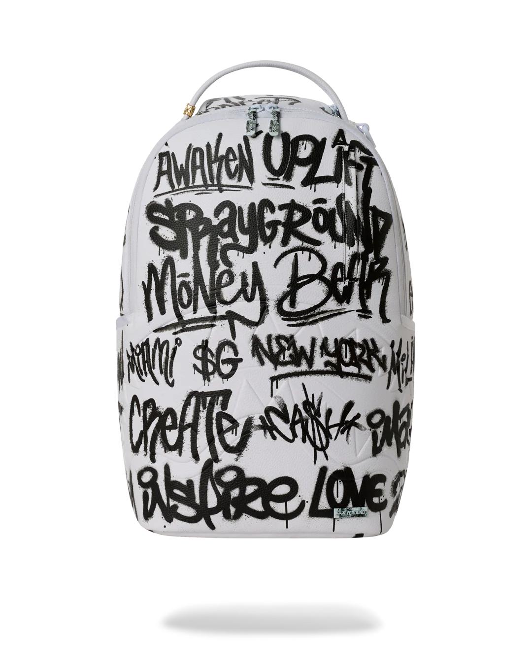 Sprayground Recommended | THINK ON IT BACKPACK