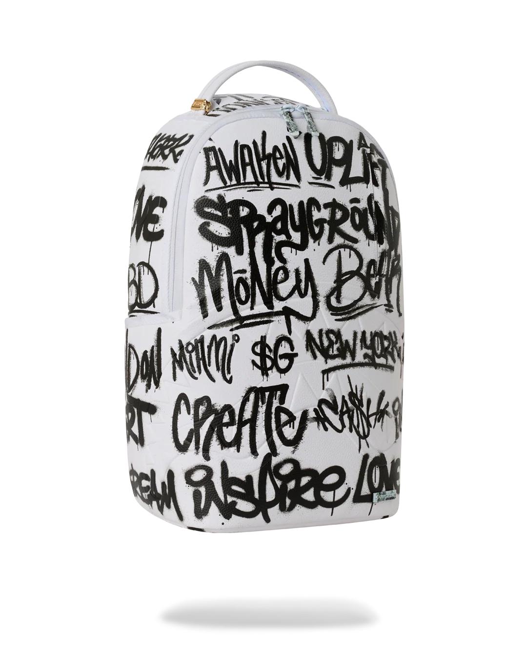 Sprayground Recommended | THINK ON IT BACKPACK