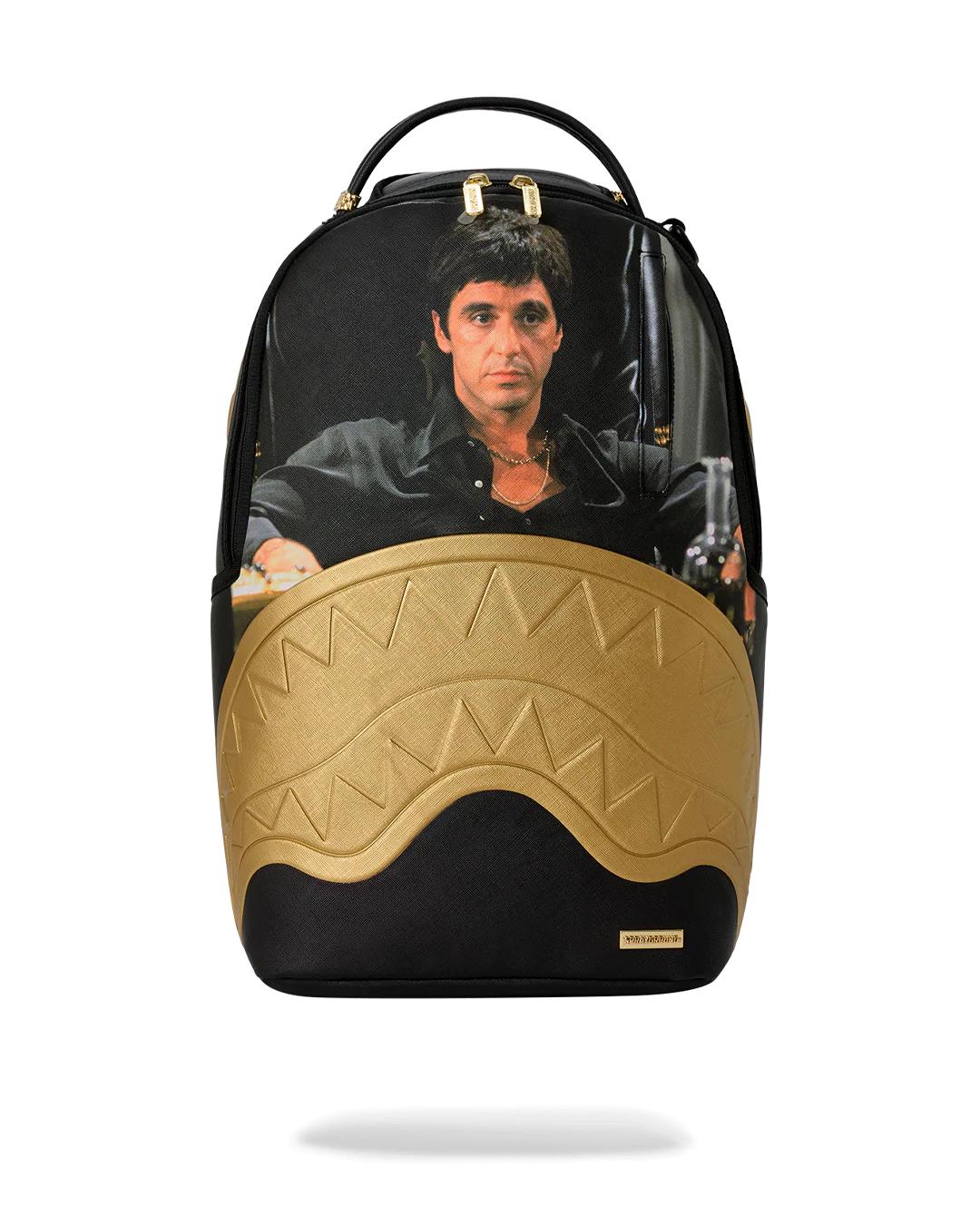 Sprayground Exclusive | SCARFACE MY PLACE BACKPACK