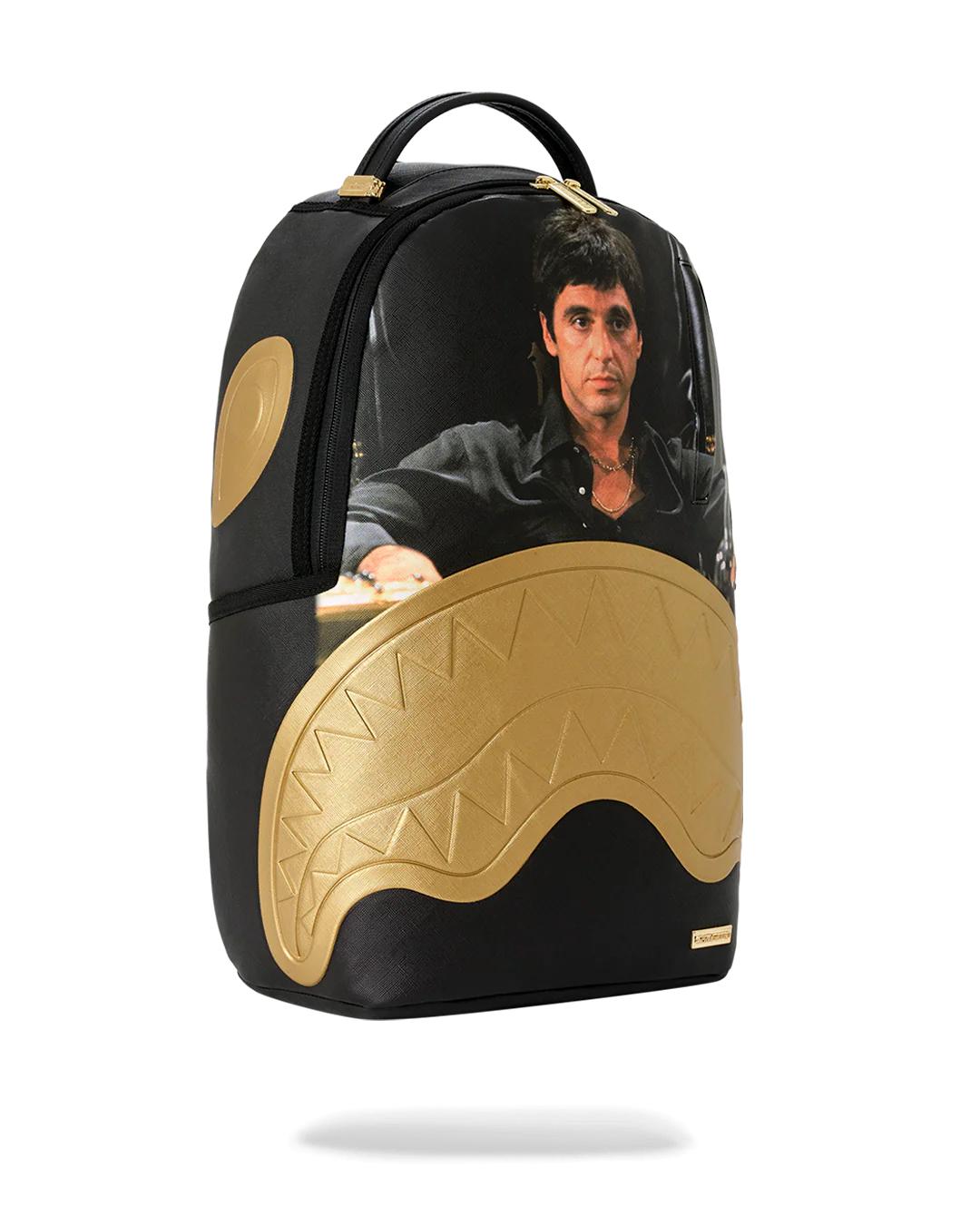 Sprayground Exclusive | SCARFACE MY PLACE BACKPACK