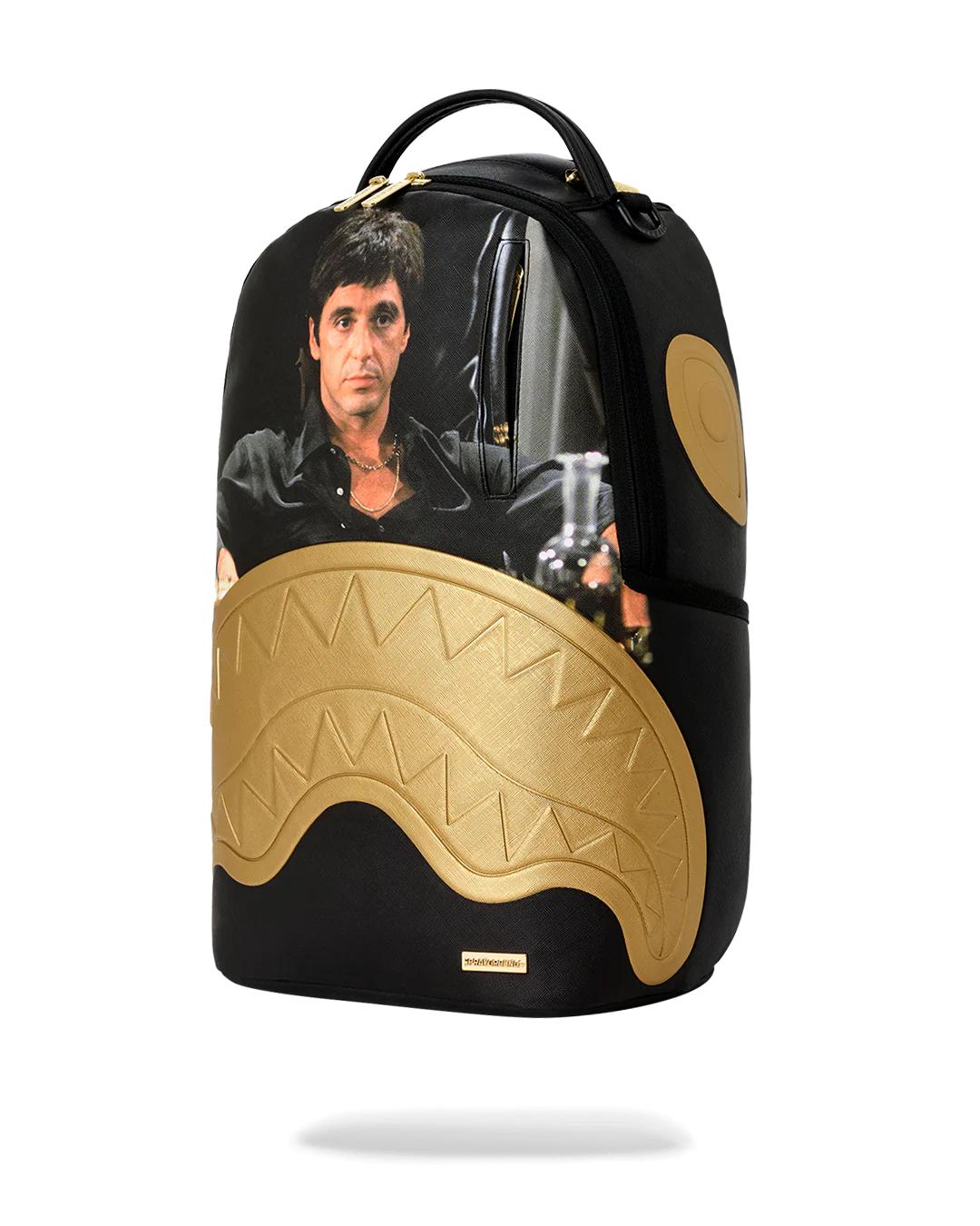 Sprayground Exclusive | SCARFACE MY PLACE BACKPACK