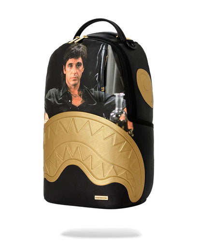 Sprayground Exclusive | SCARFACE MY PLACE BACKPACK