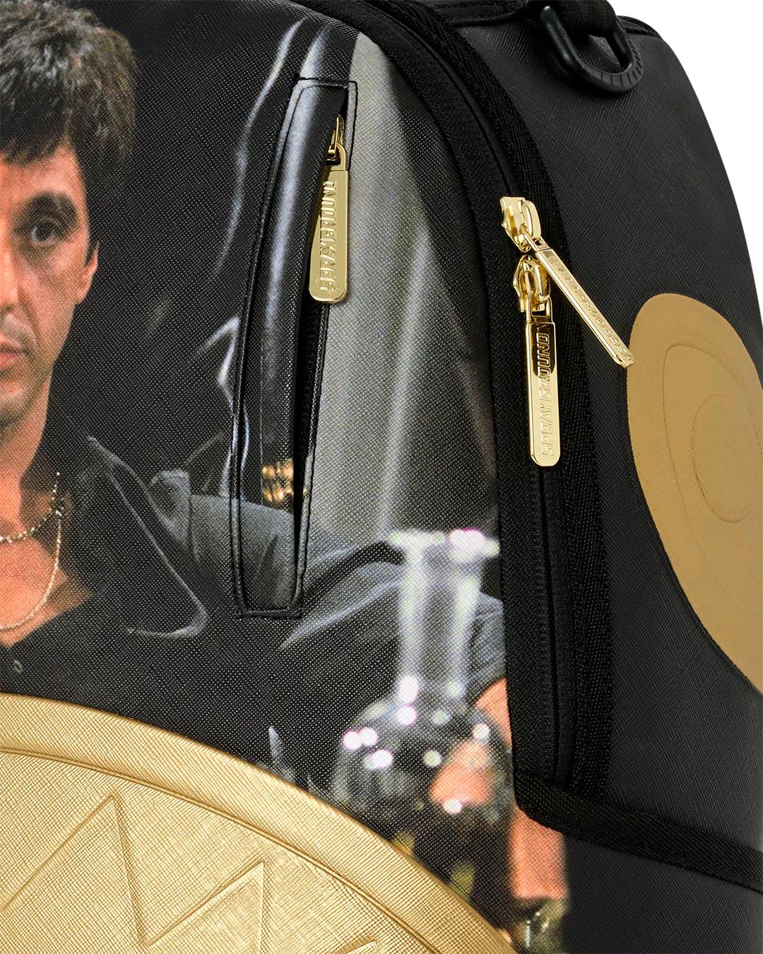 Sprayground Exclusive | SCARFACE MY PLACE BACKPACK
