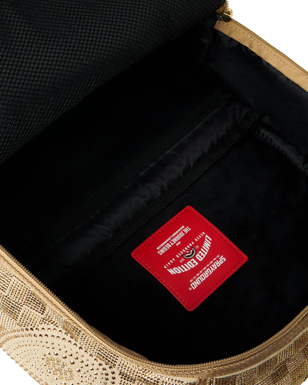 Sprayground Signature | TRINITY 24K BACKPACK