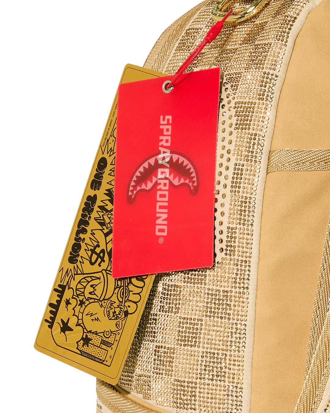 Sprayground Signature | TRINITY 24K BACKPACK