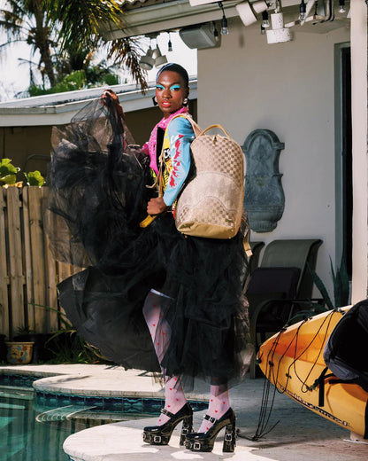 Sprayground Signature | TRINITY 24K BACKPACK