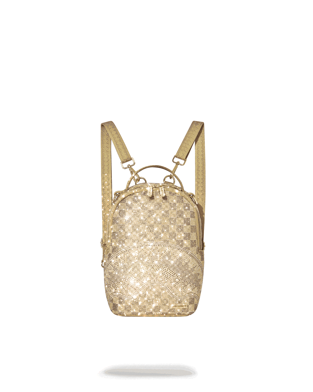 Sprayground Classic | TRINITY 24K MINI BACKPACK