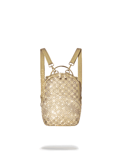 Sprayground Classic | TRINITY 24K MINI BACKPACK