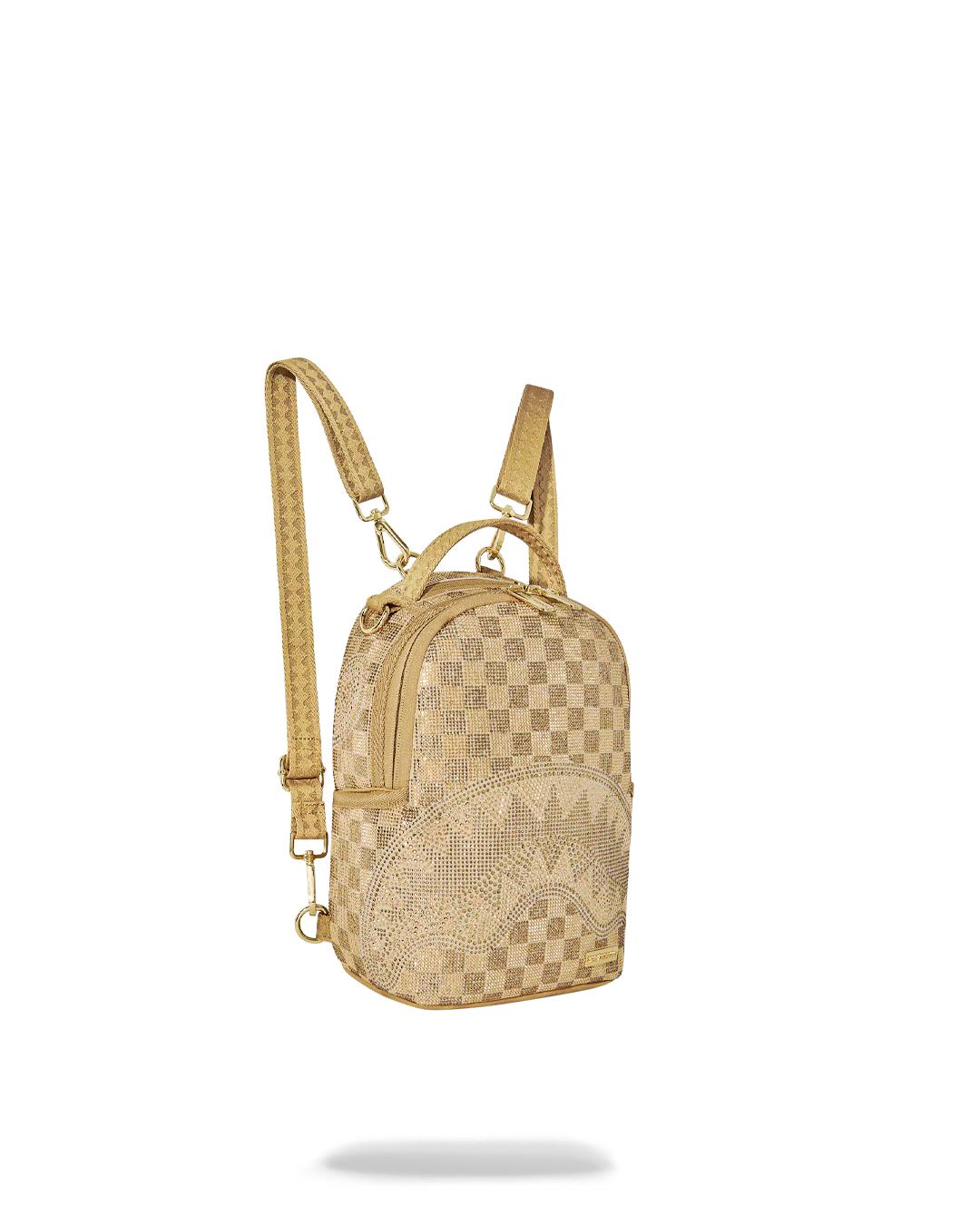 Sprayground Classic | TRINITY 24K MINI BACKPACK