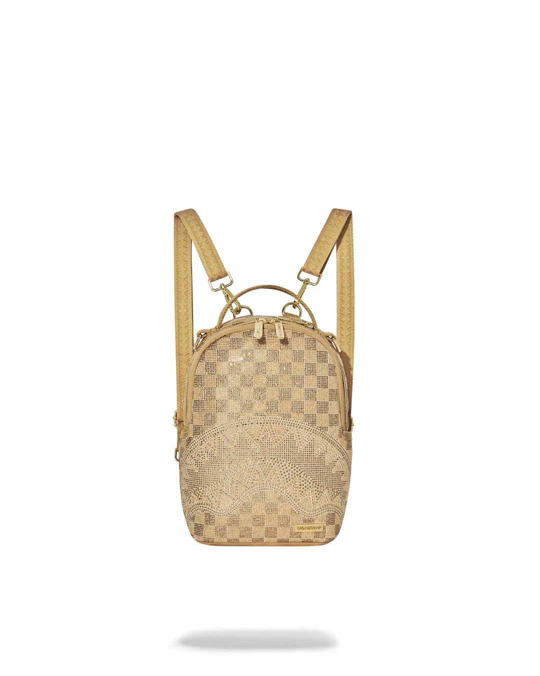 Sprayground Classic | TRINITY 24K MINI BACKPACK
